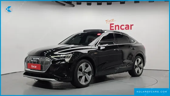 AUDI E-TRON 55 QUATTRO SPORTBACK