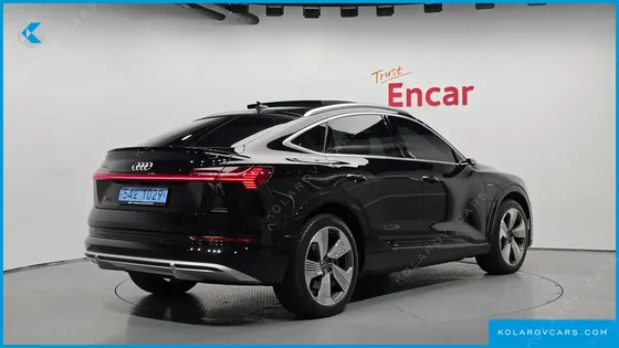 AUDI E-TRON 55 QUATTRO SPORTBACK
