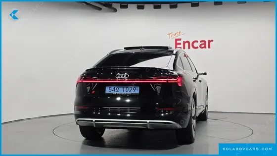 AUDI E-TRON 55 QUATTRO SPORTBACK