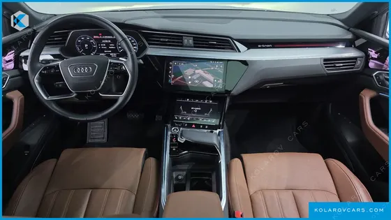 AUDI E-TRON 55 QUATTRO SPORTBACK