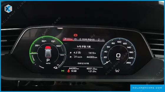 AUDI E-TRON 55 QUATTRO SPORTBACK