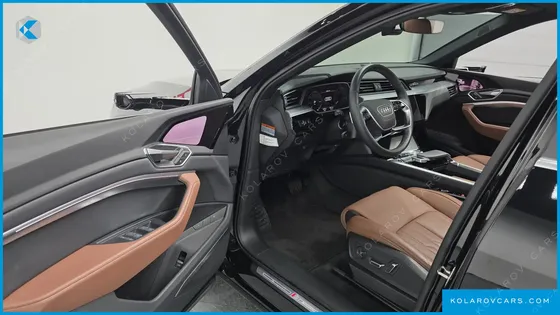 AUDI E-TRON 55 QUATTRO SPORTBACK