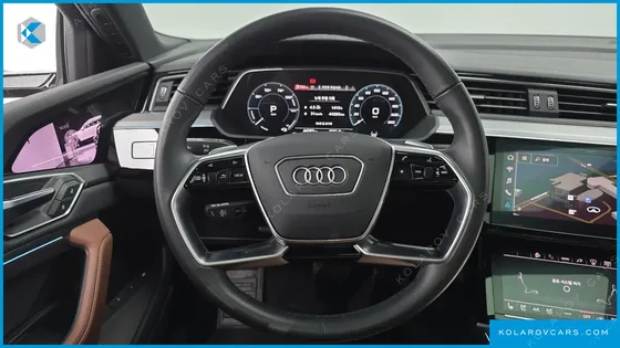 AUDI E-TRON 55 QUATTRO SPORTBACK