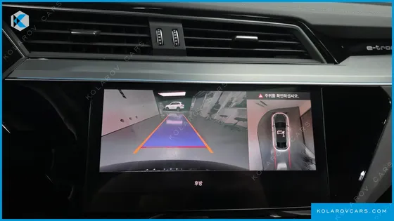 AUDI E-TRON 55 QUATTRO SPORTBACK