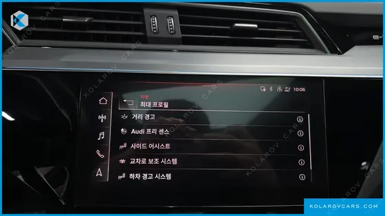 AUDI E-TRON 55 QUATTRO SPORTBACK