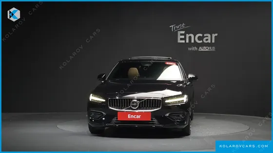 VOLVO S60 B5 ULTIMATE BRIGHT