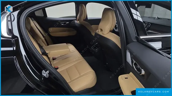 VOLVO S60 B5 ULTIMATE BRIGHT
