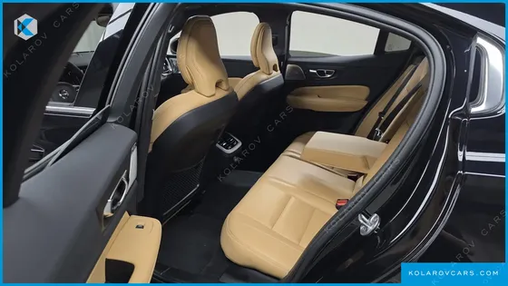 VOLVO S60 B5 ULTIMATE BRIGHT