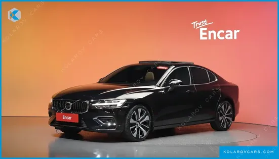 VOLVO S60 B5 ULTIMATE BRIGHT