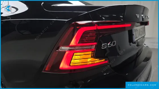 VOLVO S60 B5 ULTIMATE BRIGHT