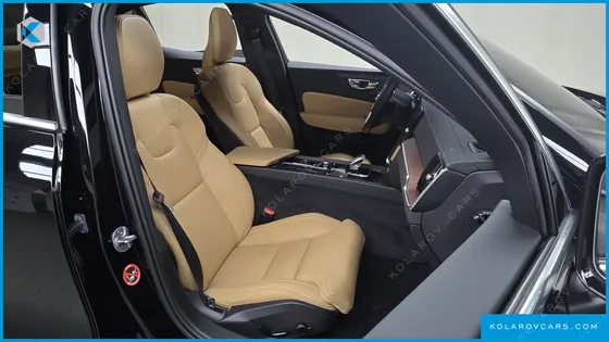 VOLVO S60 B5 ULTIMATE BRIGHT