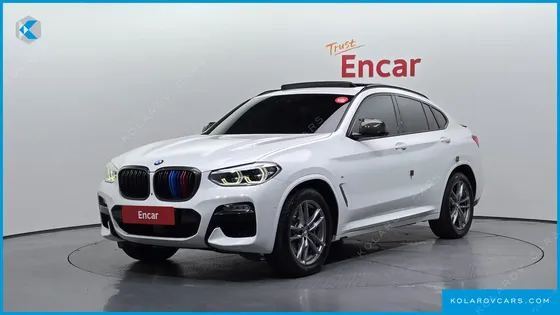 BMW X4 XDRIVE20D M SPORT