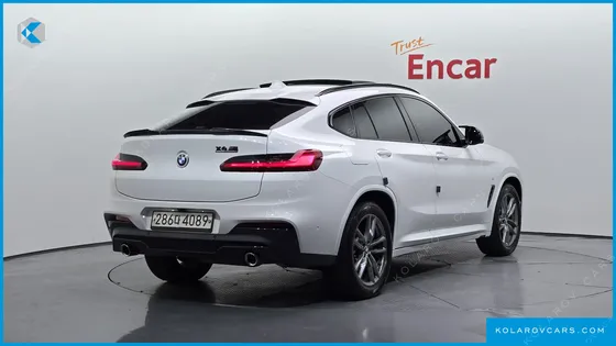 BMW X4 XDRIVE20D M SPORT