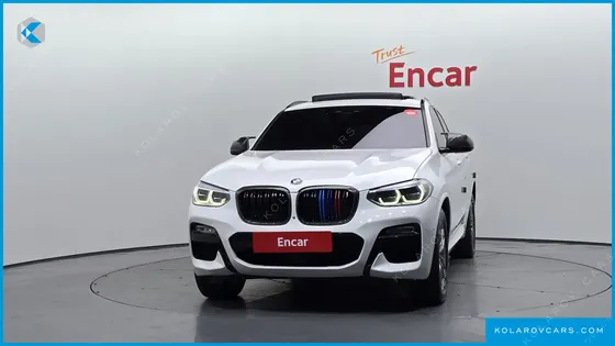 BMW X4 XDRIVE20D M SPORT
