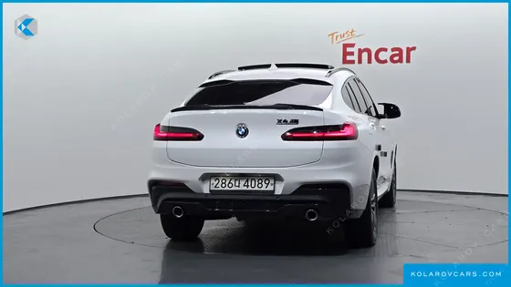 BMW X4 XDRIVE20D M SPORT