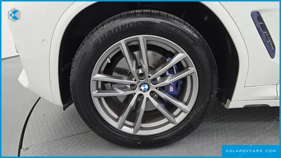 BMW X4 XDRIVE20D M SPORT