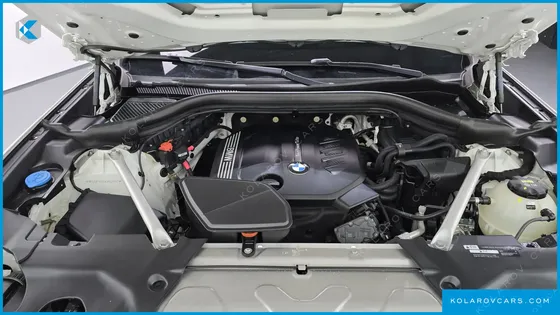 BMW X4 XDRIVE20D M SPORT