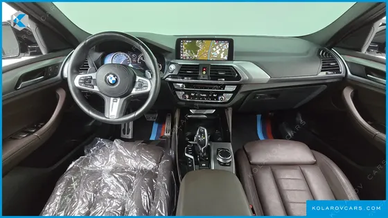 BMW X4 XDRIVE20D M SPORT