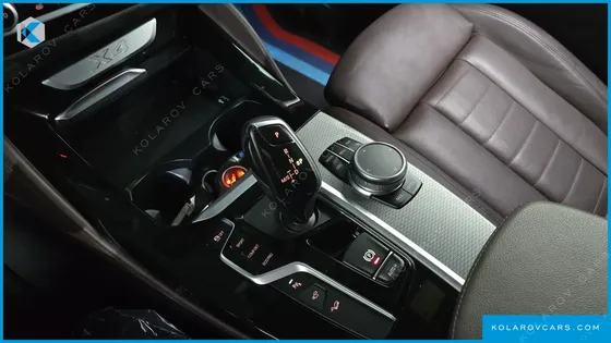 BMW X4 XDRIVE20D M SPORT