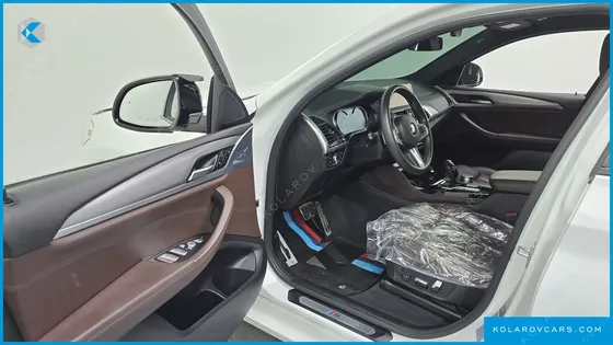 BMW X4 XDRIVE20D M SPORT