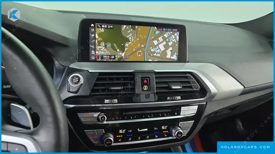 BMW X4 XDRIVE20D M SPORT