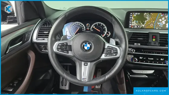 BMW X4 XDRIVE20D M SPORT