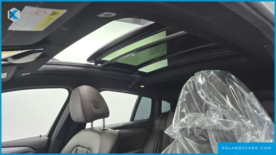 BMW X4 XDRIVE20D M SPORT
