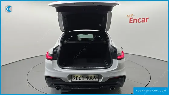 BMW X4 XDRIVE20D M SPORT