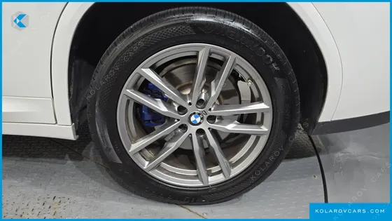 BMW X4 XDRIVE20D M SPORT
