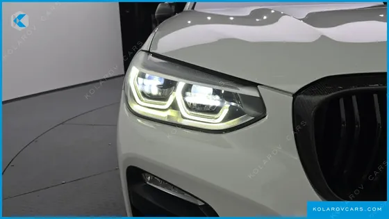 BMW X4 XDRIVE20D M SPORT