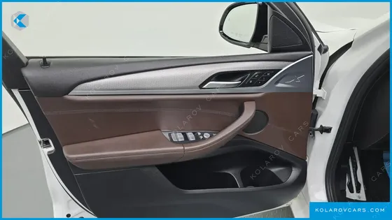 BMW X4 XDRIVE20D M SPORT