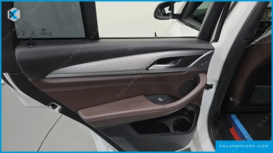 BMW X4 XDRIVE20D M SPORT