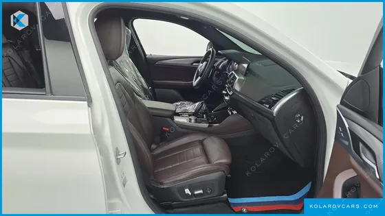 BMW X4 XDRIVE20D M SPORT
