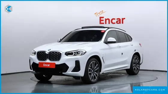 BMW X4 XDRIVE20D M SPORT
