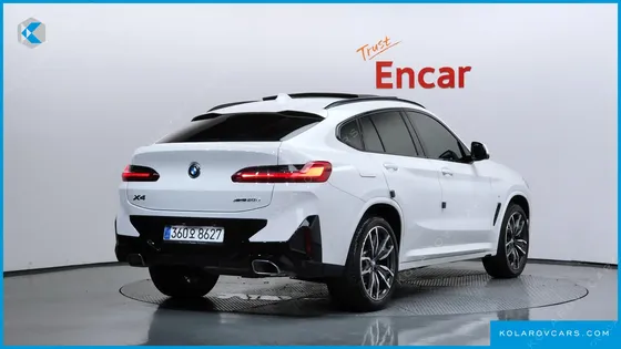 BMW X4 XDRIVE20D M SPORT