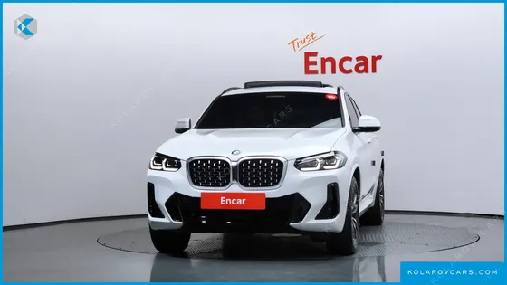 BMW X4 XDRIVE20D M SPORT