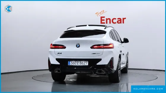 BMW X4 XDRIVE20D M SPORT