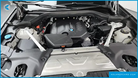 BMW X4 XDRIVE20D M SPORT
