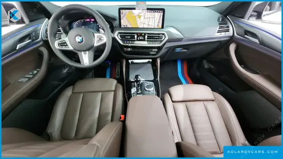 BMW X4 XDRIVE20D M SPORT