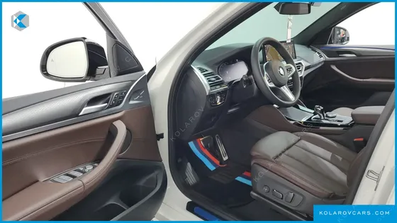 BMW X4 XDRIVE20D M SPORT