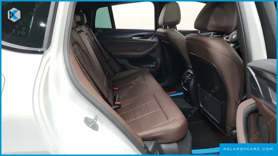 BMW X4 XDRIVE20D M SPORT