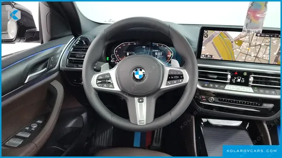 BMW X4 XDRIVE20D M SPORT