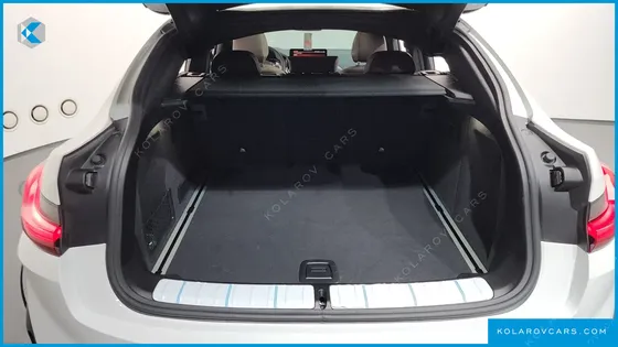 BMW X4 XDRIVE20D M SPORT
