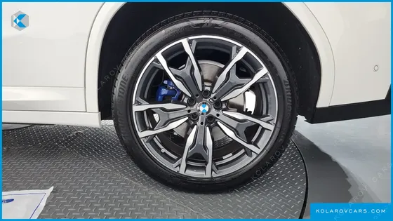 BMW X4 XDRIVE20D M SPORT