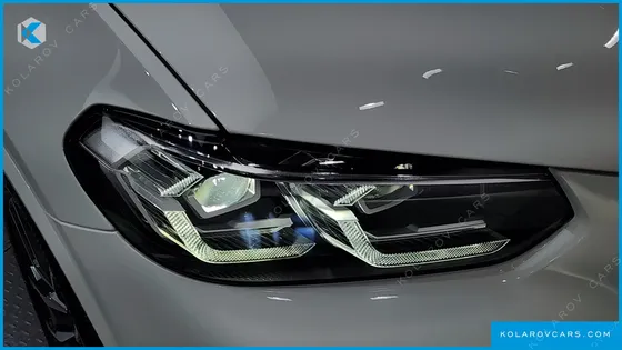BMW X4 XDRIVE20D M SPORT