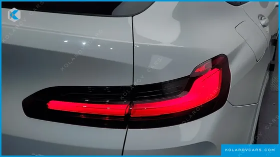 BMW X4 XDRIVE20D M SPORT