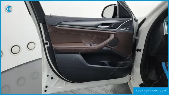 BMW X4 XDRIVE20D M SPORT