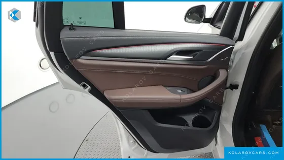 BMW X4 XDRIVE20D M SPORT