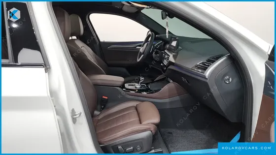 BMW X4 XDRIVE20D M SPORT