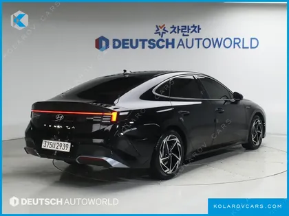 HYUNDAI SONATA INSPIRATION